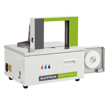 Laden Sie das Bild in den Galerie-Viewer, Banderoliermaschine, Bündelmaschine, Verpackungsmaschine, bündeln, zusammenhalten, kommissionieren, Sunpack