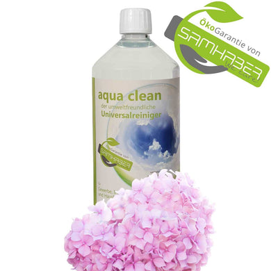 aqua clean, Universalreiniger, biologisch, biologischer Reiniger